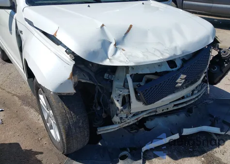 2007 Suzuki Grand Vitara Luxury from USA, damaged, VIN JS3TE947974202303